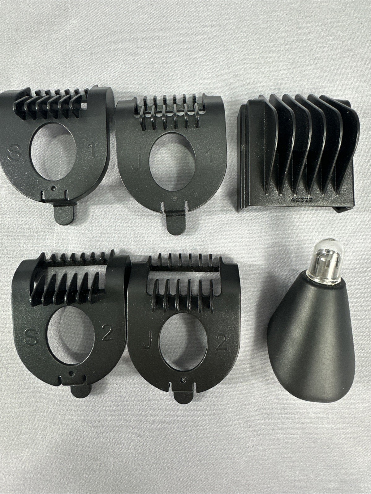 Conair GMT27ORGB (6 PC Accessories Only) For All-In-One Beard, Mustache Trimmer