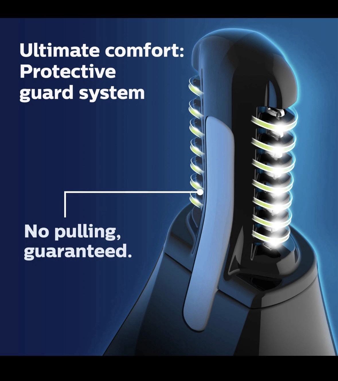 Philips Norelco Nose Trimmer 5000 Precision Hair Trimmer With Detail Trimmer