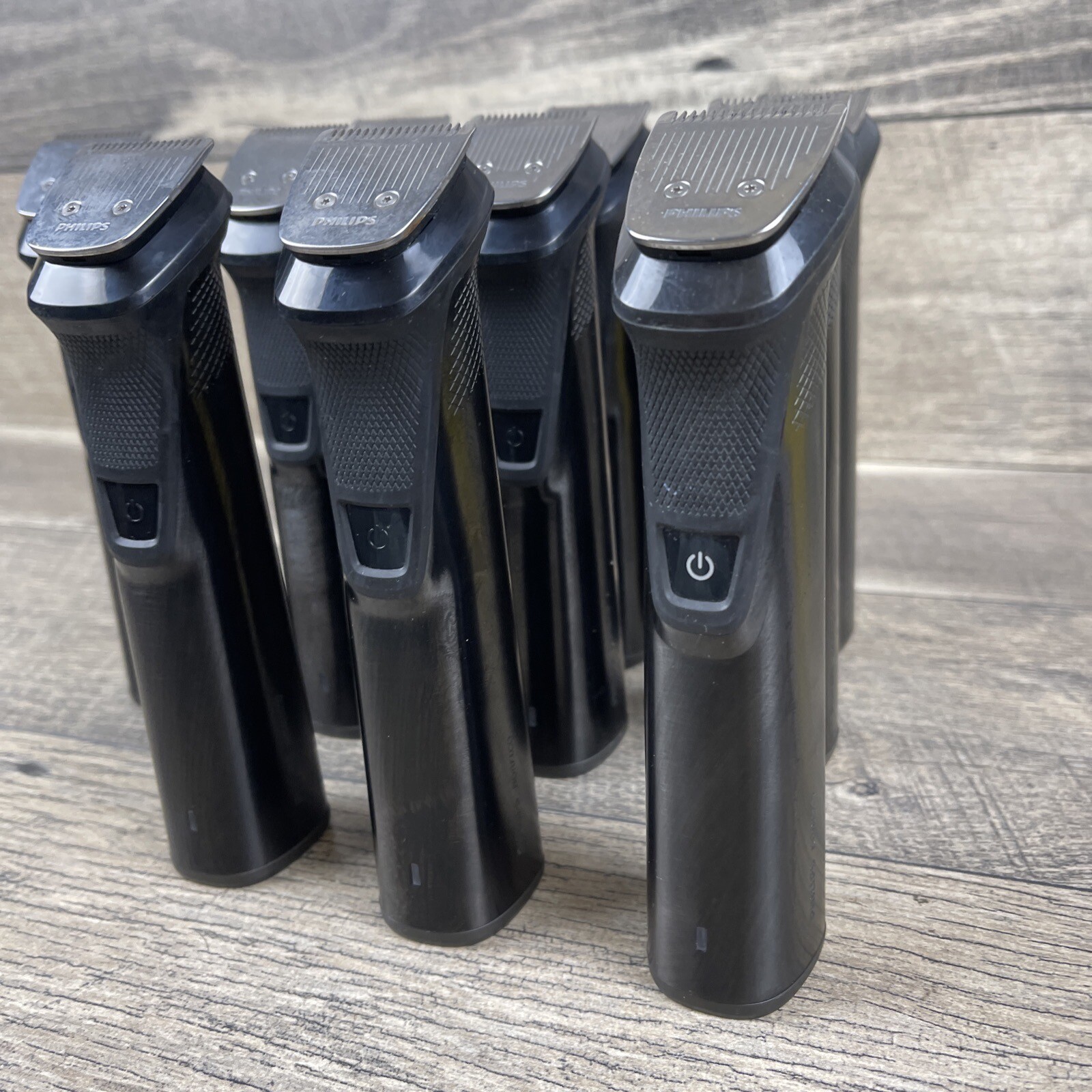 Philips Norelco 9000 Series 🔆LOT OF 10🔆 MG9730 All In One Trimmer🔆TESTED🔆