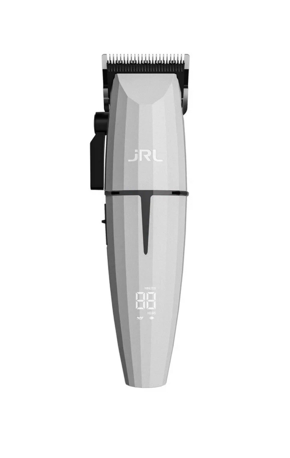JRL Ghost White Onyx Cordless Hair Clipper #FF2020C-W – NEW