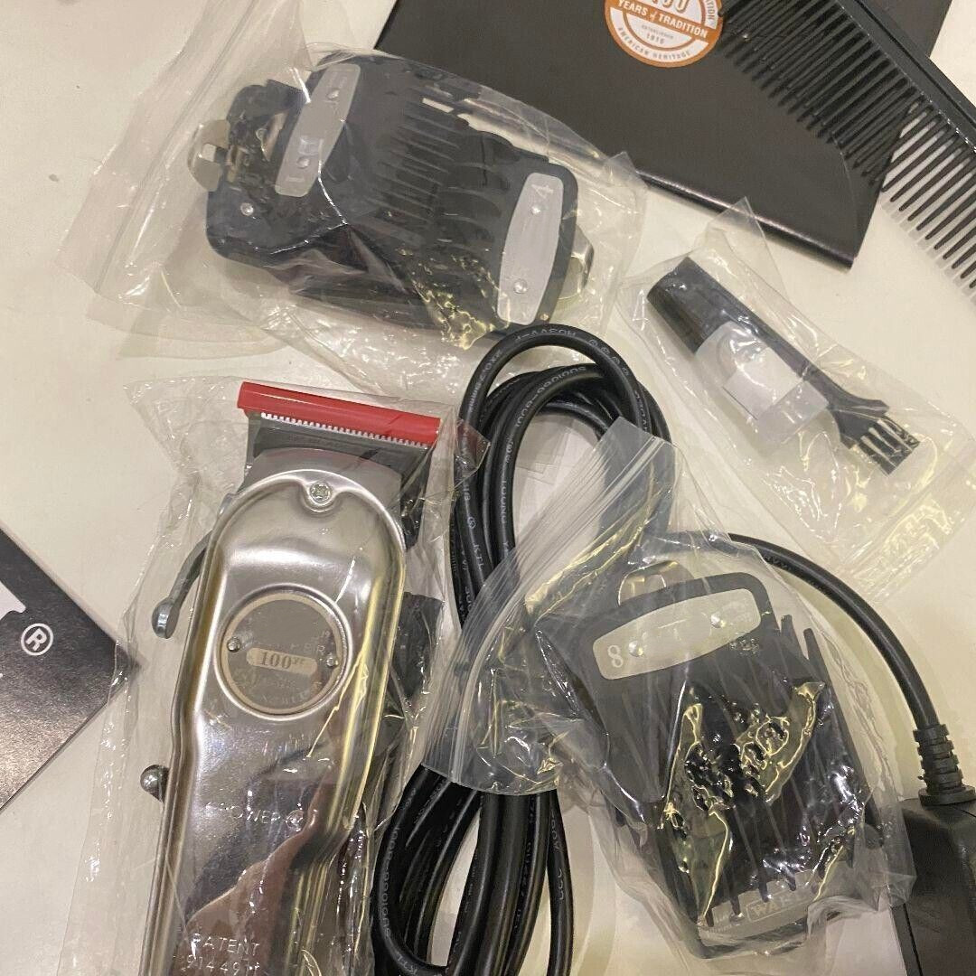 NEW For 100 Year Anniversary 1919 Limited Edition Metal Cordless Clipper Set