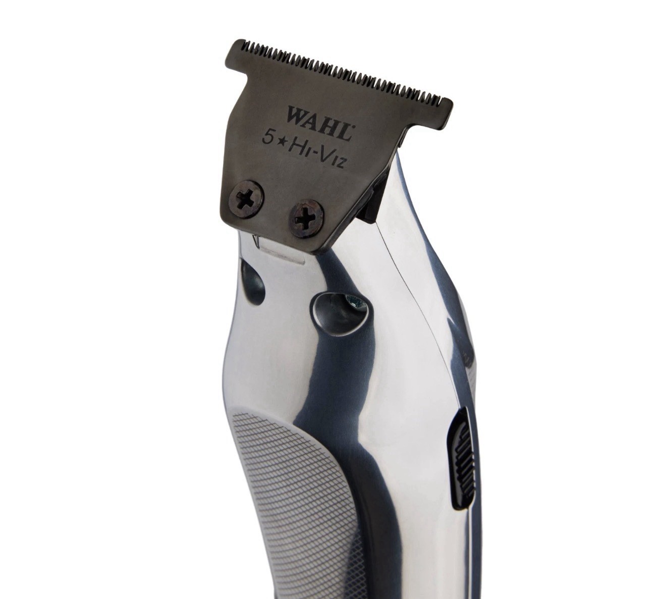 Wahl Hi-Viz Trimmer, DLC-Coated Wide T-Blade, Adaptive Speed Control Cordless
