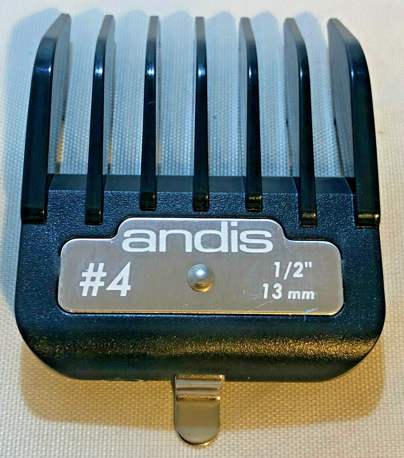 Andis Master® Clipper Premium Metal Cutting Guides Select A Guide From # 0-# 8