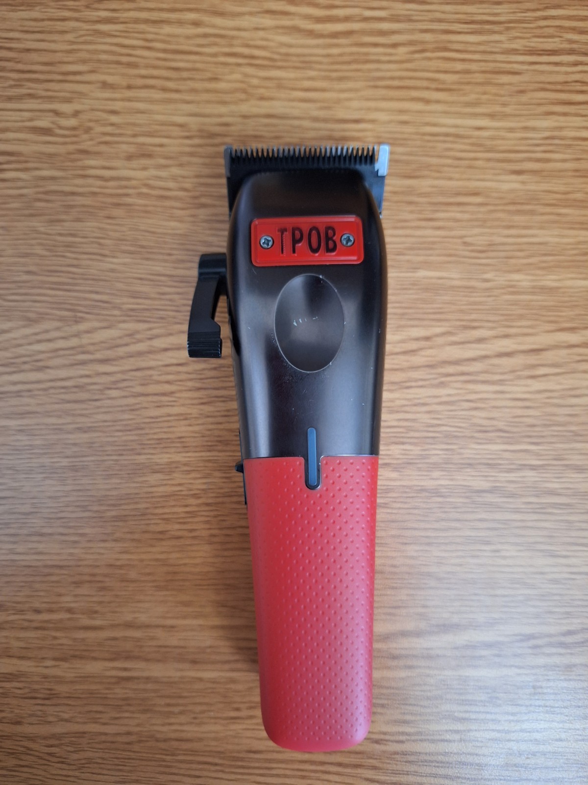 TPOB PLAY COMBO CLIPPER AND TRIMMER WITH CHARGING BASE