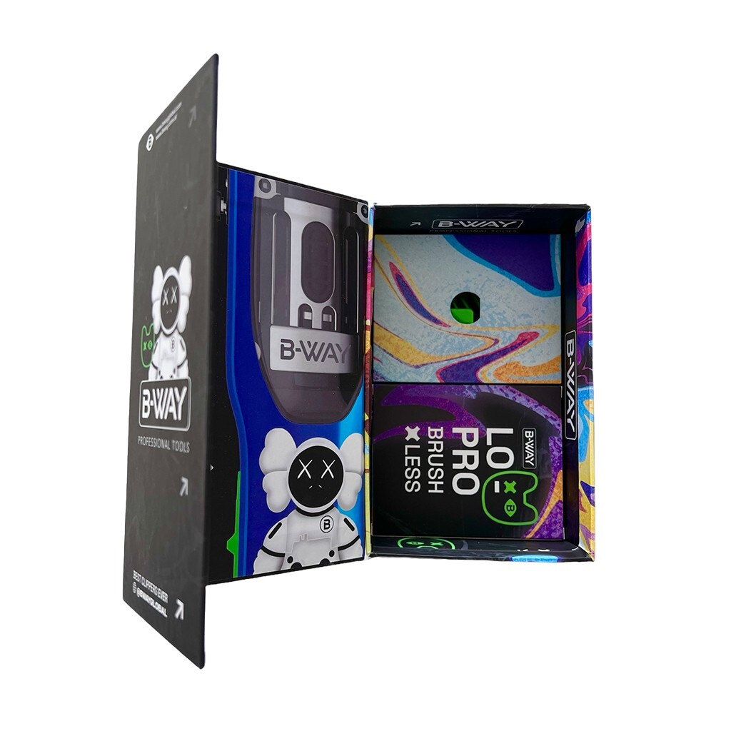 Clipper B-WAY Lo-ProX Brushless