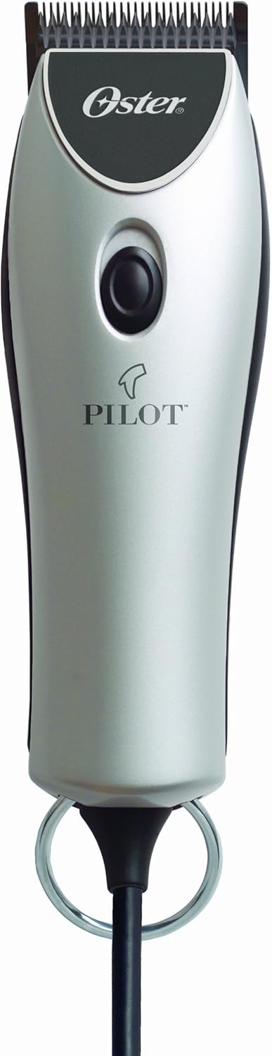 Oster Pilot 76916-310 Pivot Professional Clipper Two Detachable Blades 220v