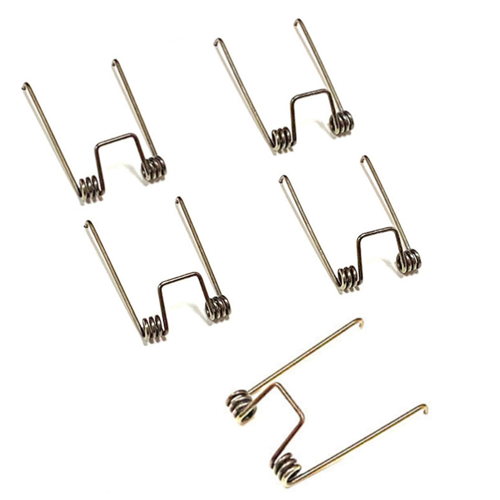 5Pcs Steel Tension Spring For Babyliss FX870 Electric Hair Clipper Trimmer