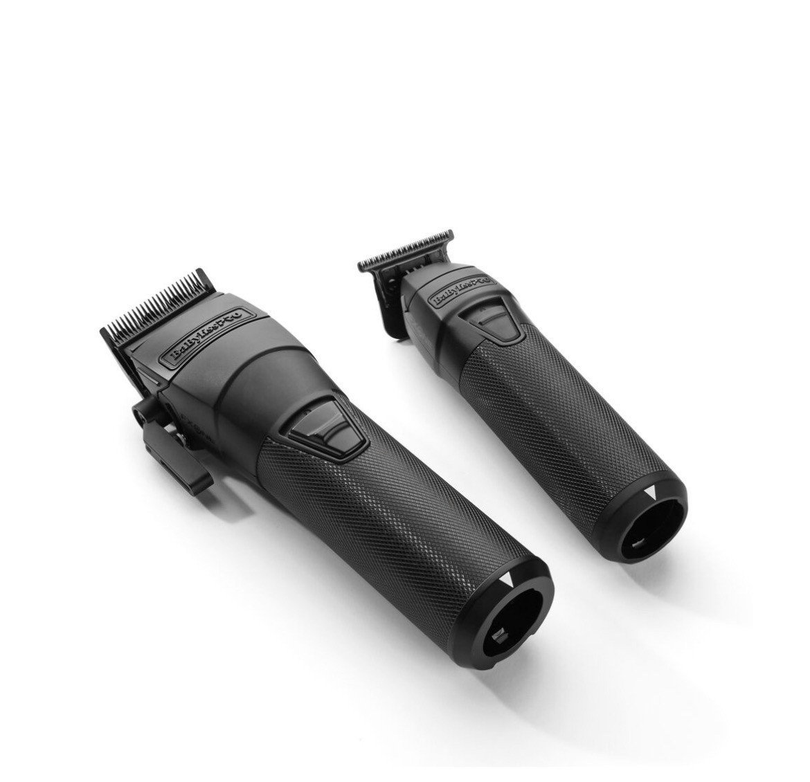 BaBylissPRO® FXONE BlackFX Clipper & Trimmer Prepack – BATTERY INCLUDED