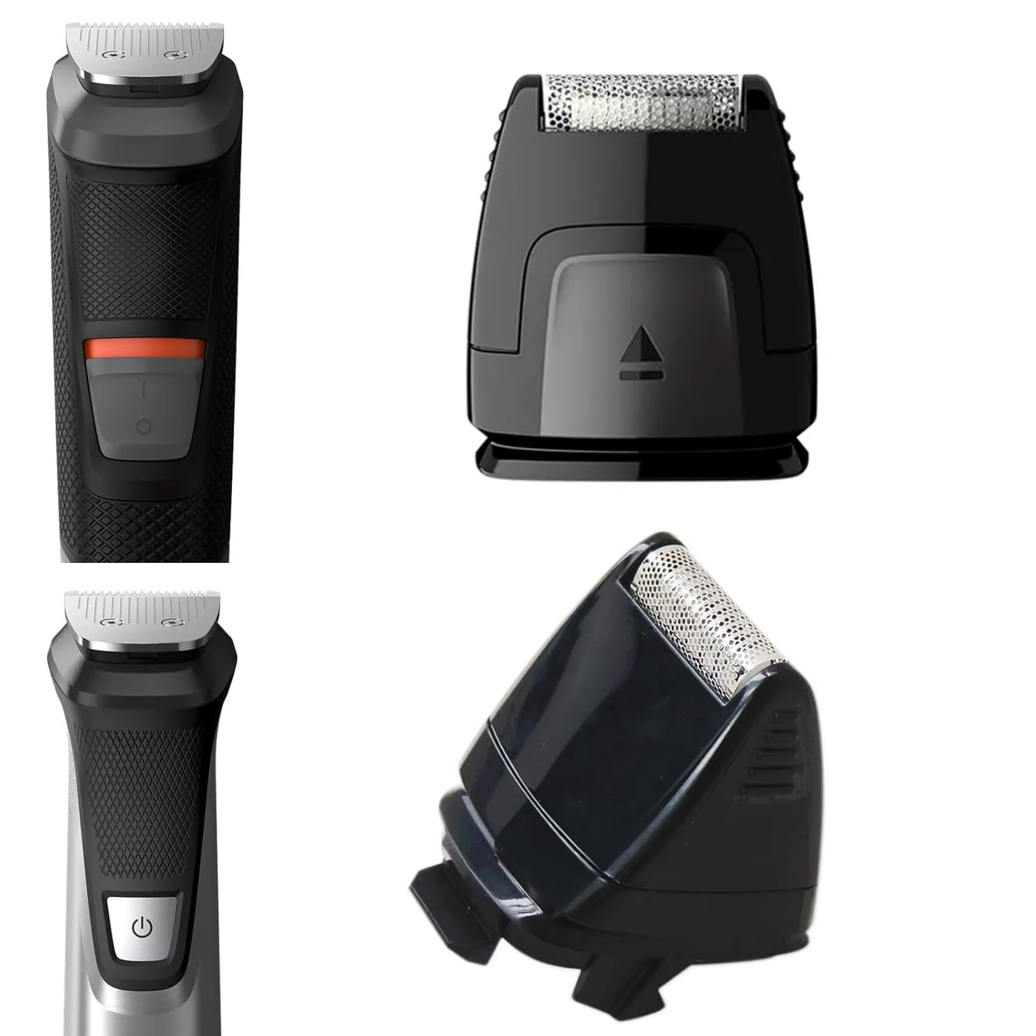 Replacement Trimmer Head Mini Foil Blade Cutter Compatible with Philips Norelco