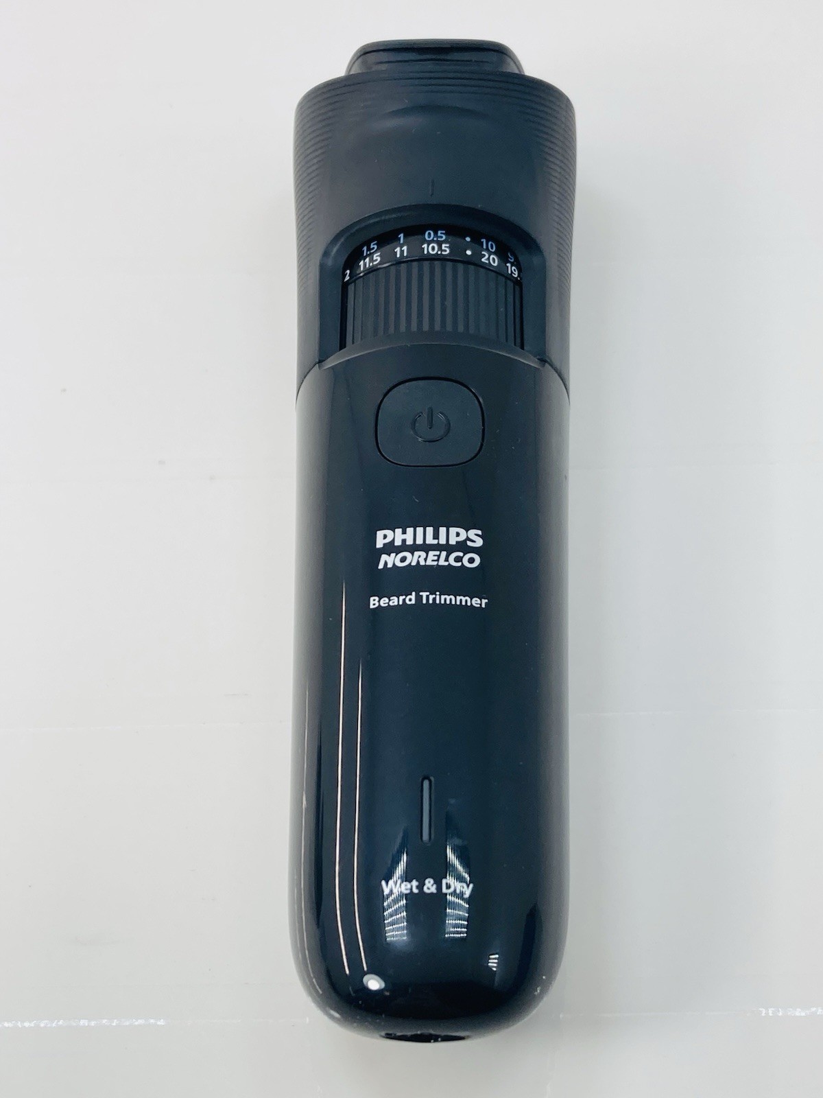 Philips Norelco Beard Trimmer 3000 BT3620/40 USB Rechargeable 40 Length Settings