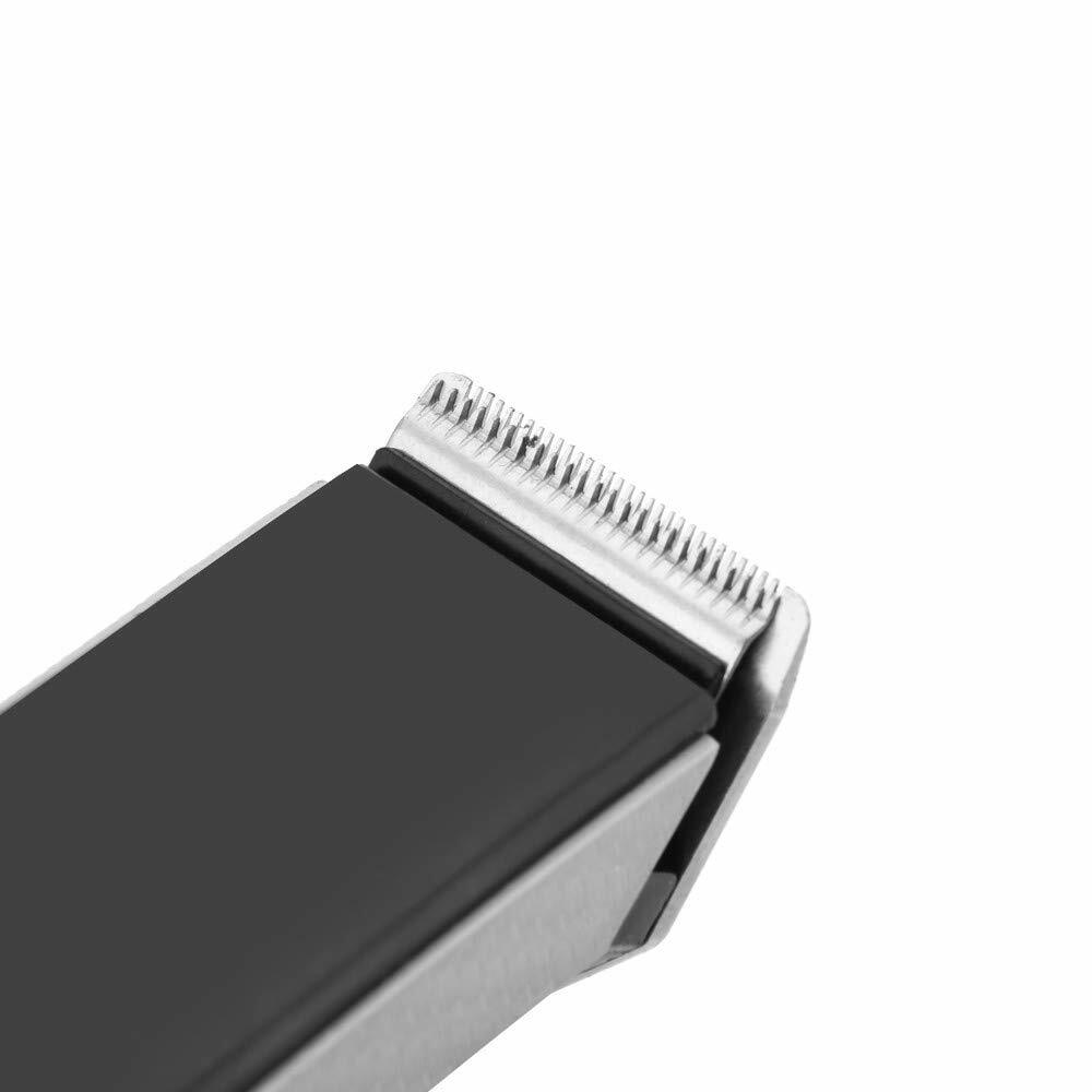 Rechargeable Electric Hair cut Clipper trimmer Men Haircut Grooming Kit PRO