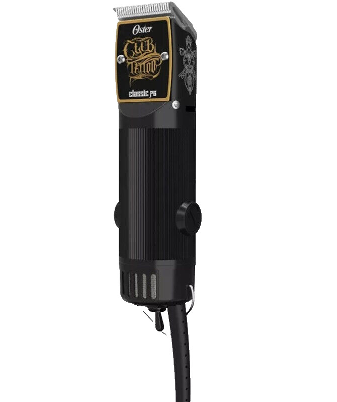 Oster Classic 76 Club Tattoo Hair Clipper Grooming Haricut Clipping Salon Barber
