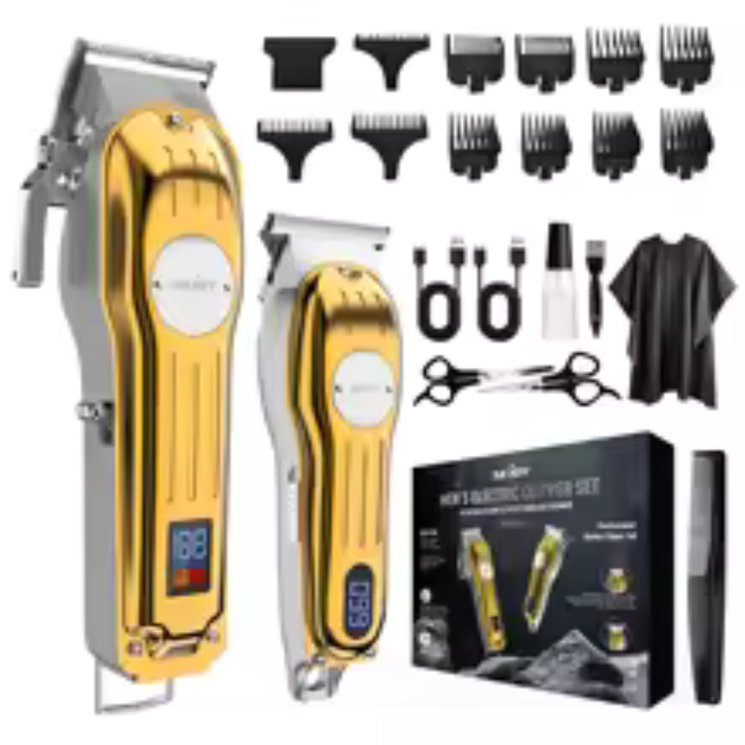 Professional Hair Clippers for Men