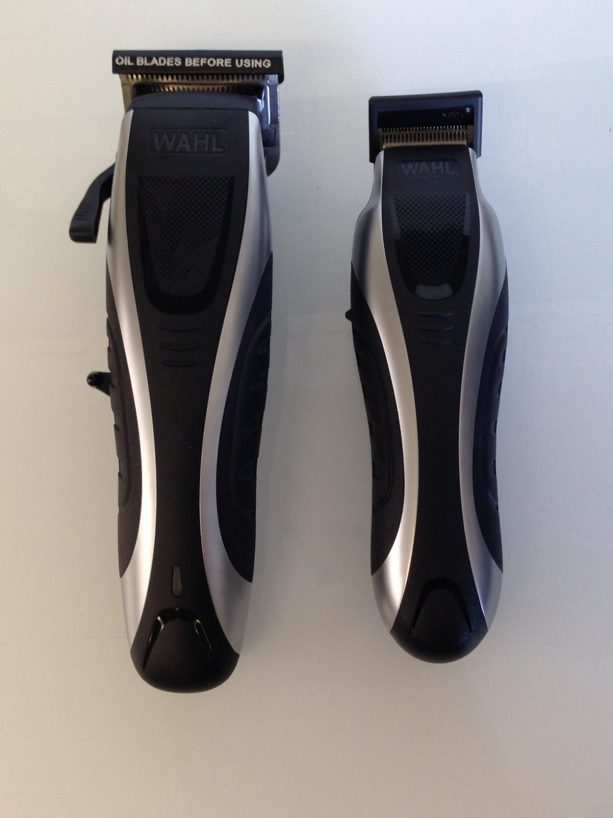 Wahl Home Products Li-Ion Max Rechargeable Cordless Clipper Haircutting Kit, NOB