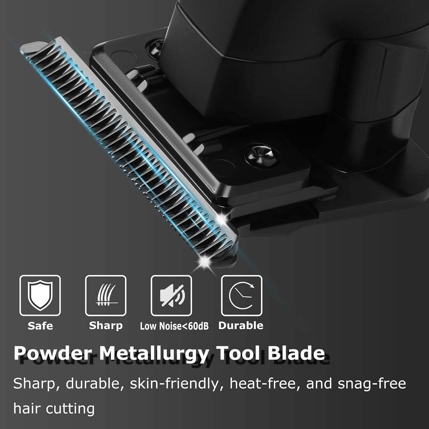 Kemei 2299 Cordless Electric Hair Trimmer Clipper Professional Cutting Machine