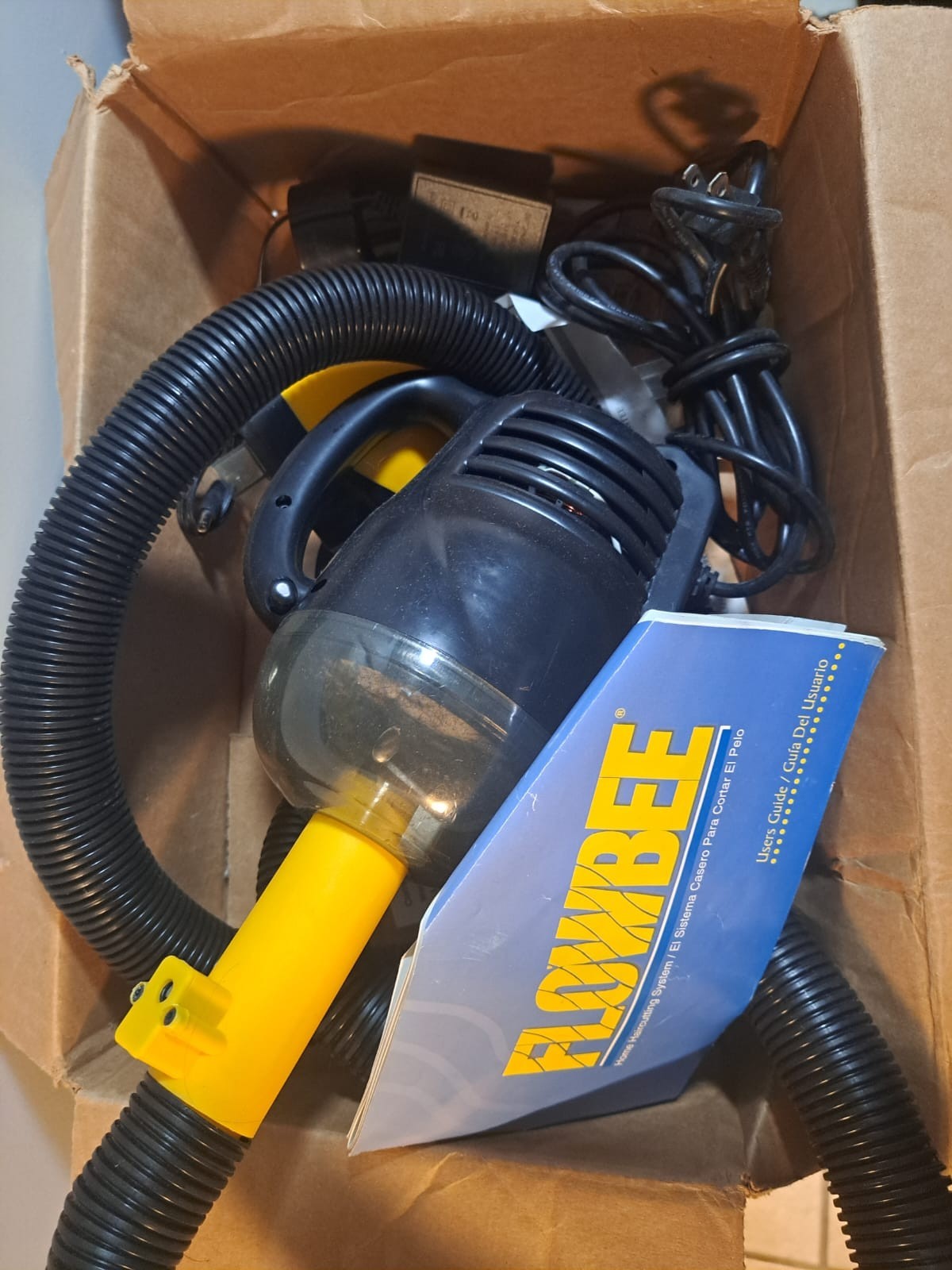 Flowbee Haircutting System