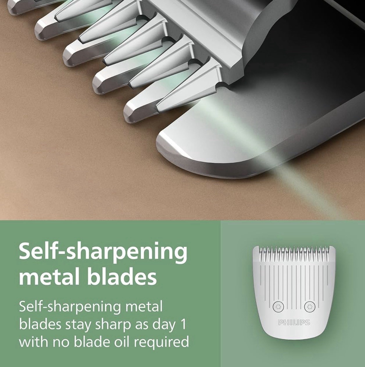 Philips Norelco All-in-One 3000 Series 13 in 1 Trimmer MG3919/50