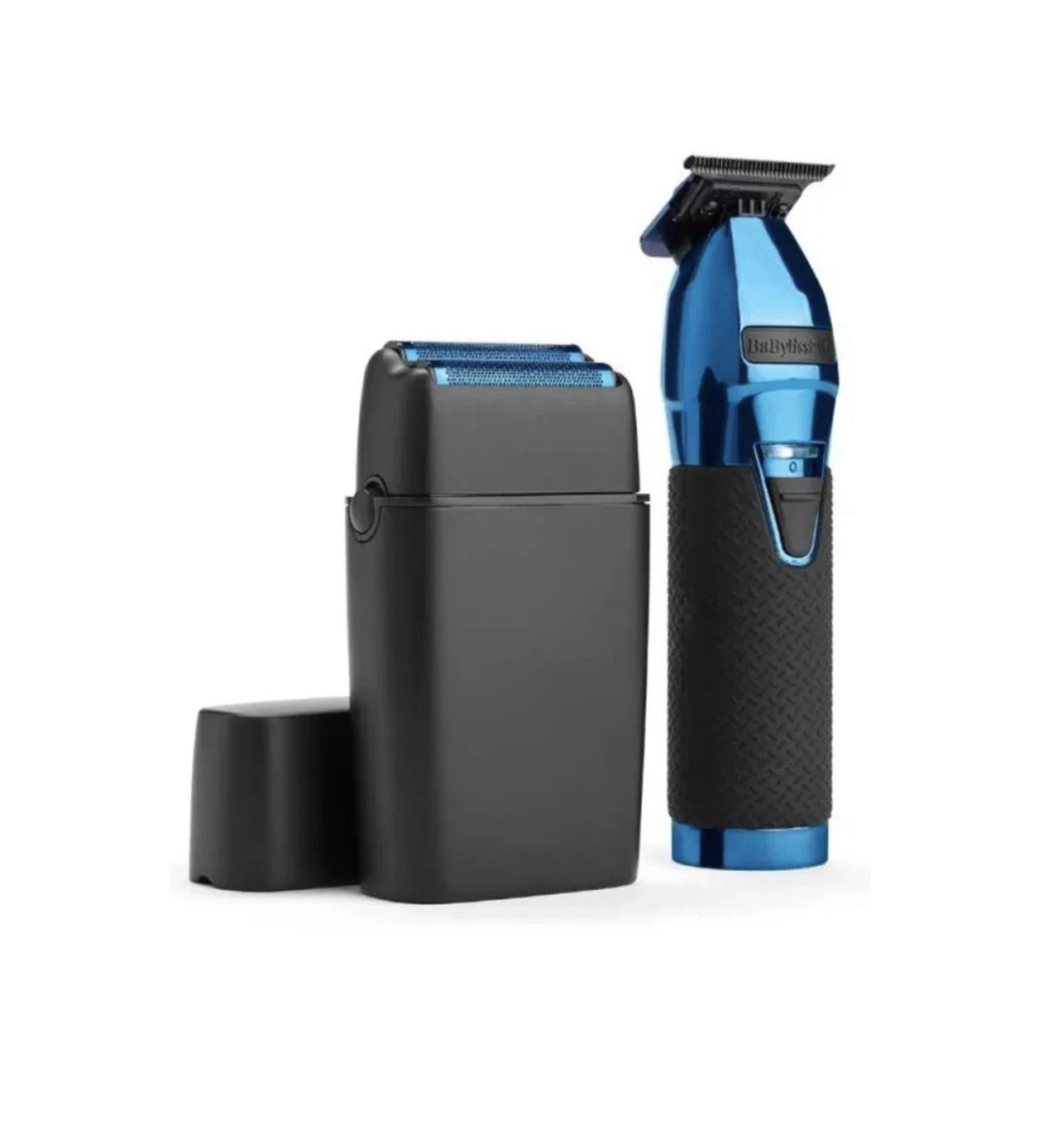 BaByliss PRO LIMITED FX Hair Trimmer and Shaver Black & Blue – BRAND NEW