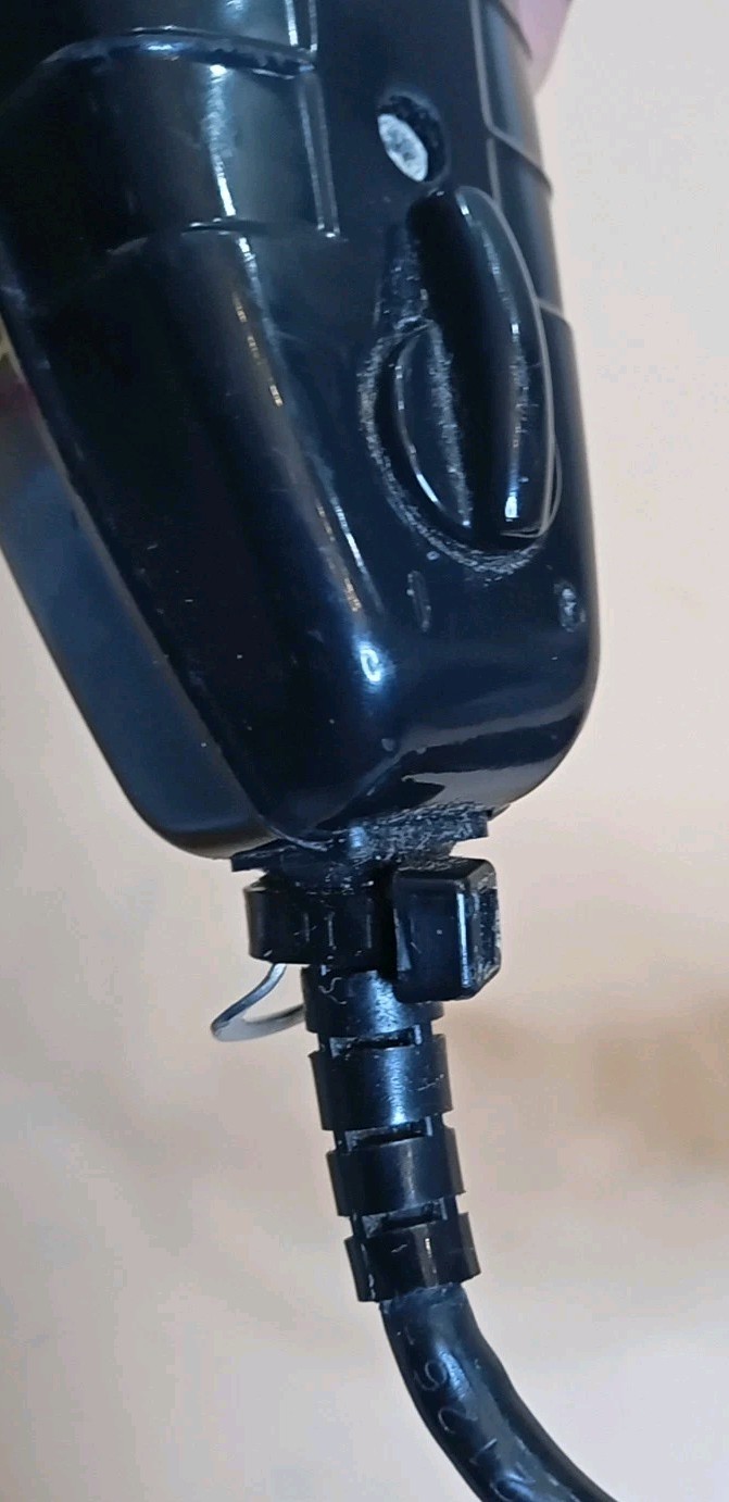 🤩 Andis T-Outliner Trimmer – Black Model G, Works, Corded