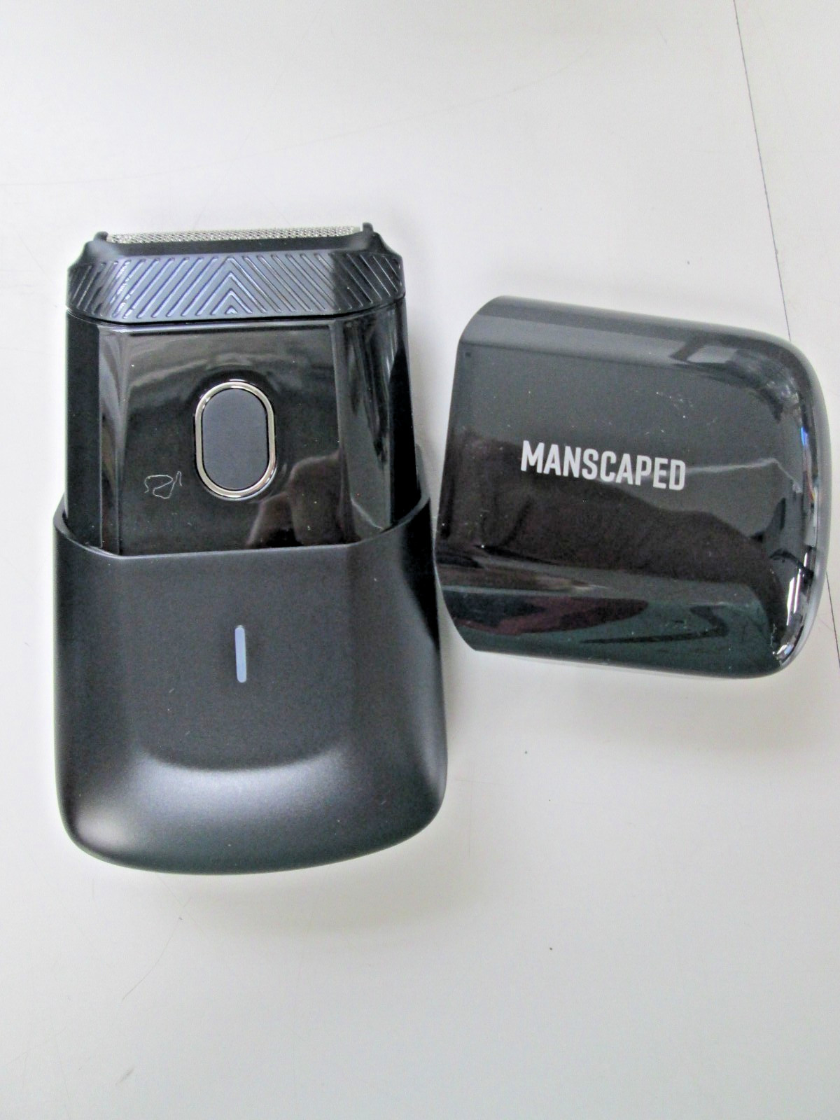 MANSCAPED The Handyman Compact Face Shaver – Open Box – Never Used