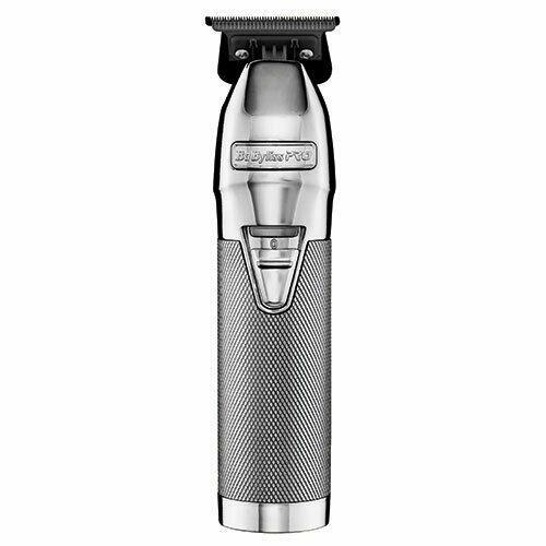 BaByliss Pro Combo SilverFX Skeleton Hair Trimmer & FoilFX02 Shaver /BabylissPro