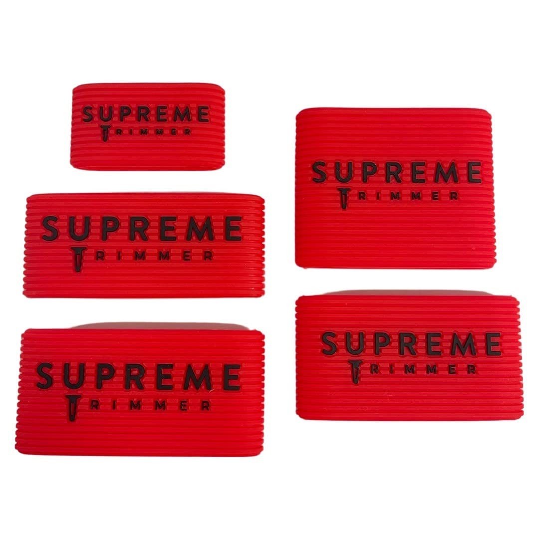 Clipper Grip 1.25×1.88” 2.75×1.61” 2.75×1.4” 2.52×1.4” 1.77×1”, Sgr50/Red
