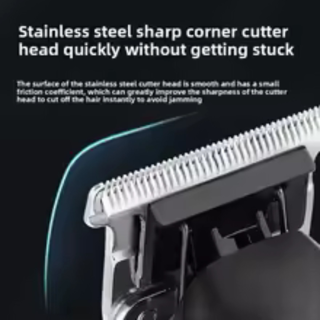 ProGroom Precision LCD Clipper