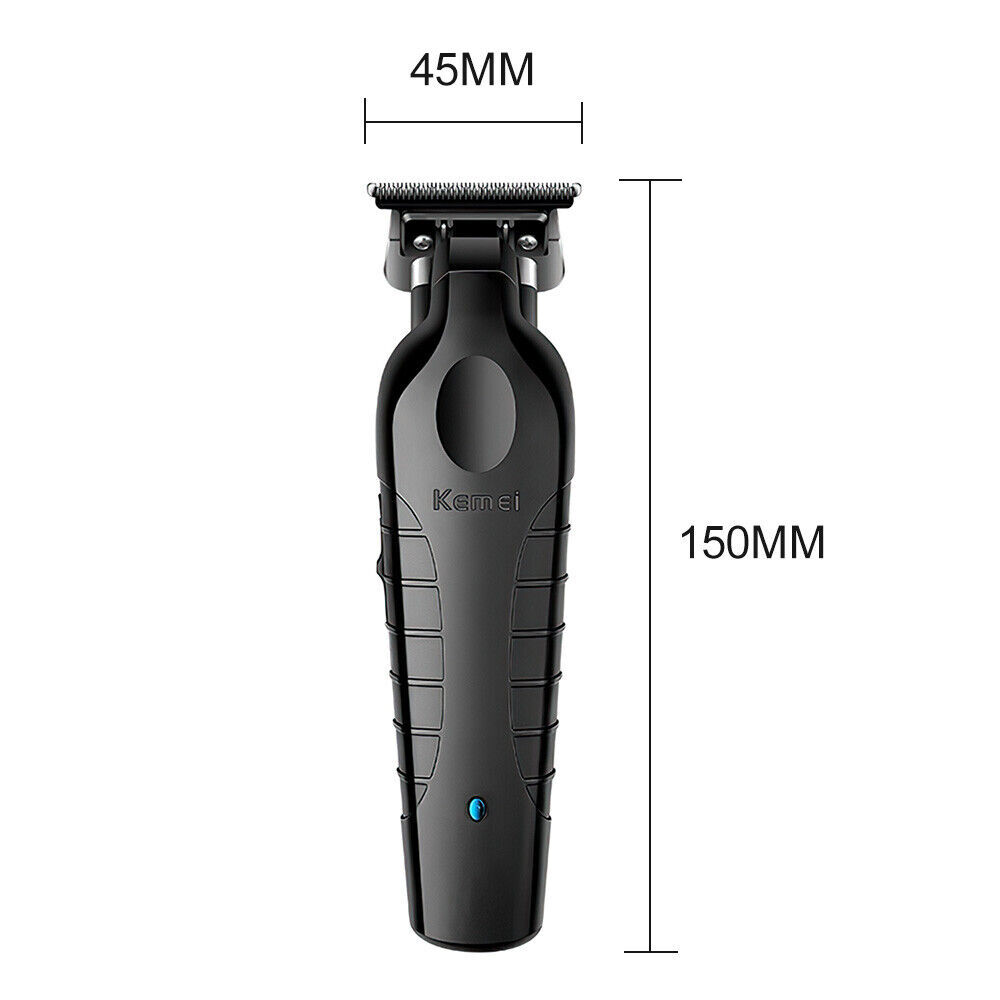 Kemei-2299 Cordless Electric Hair Trimmer Clipper Professional Cutting Machine