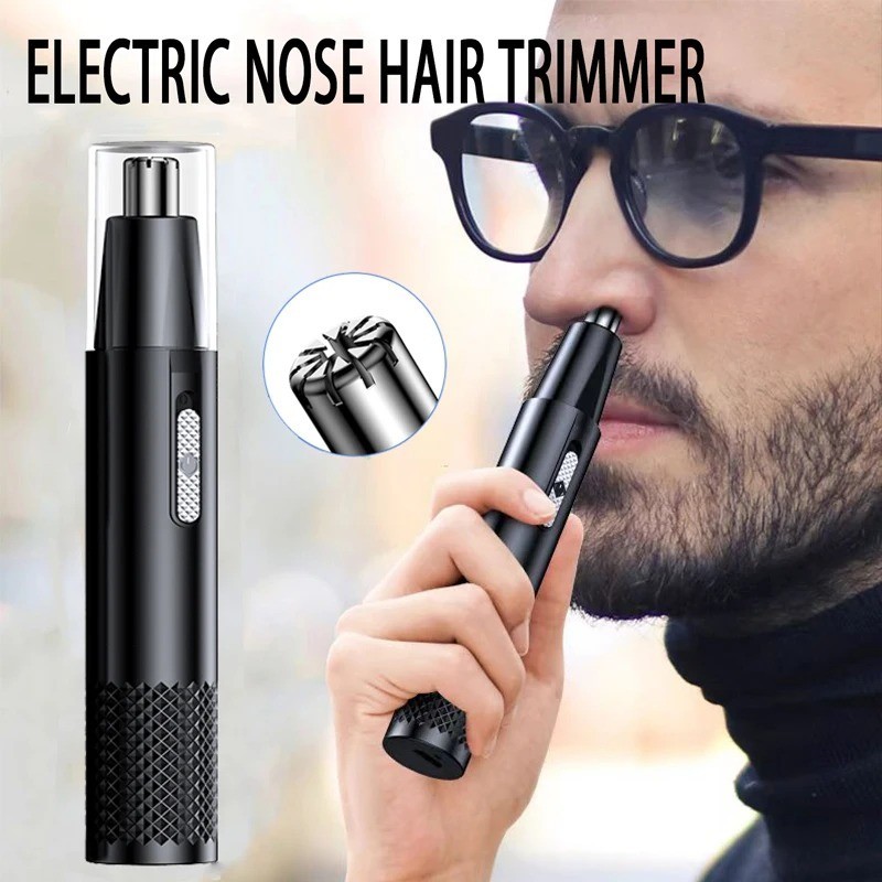 Men Electric Ear Beard Nose Hair Trimmer USB Charging New High Quality Electric