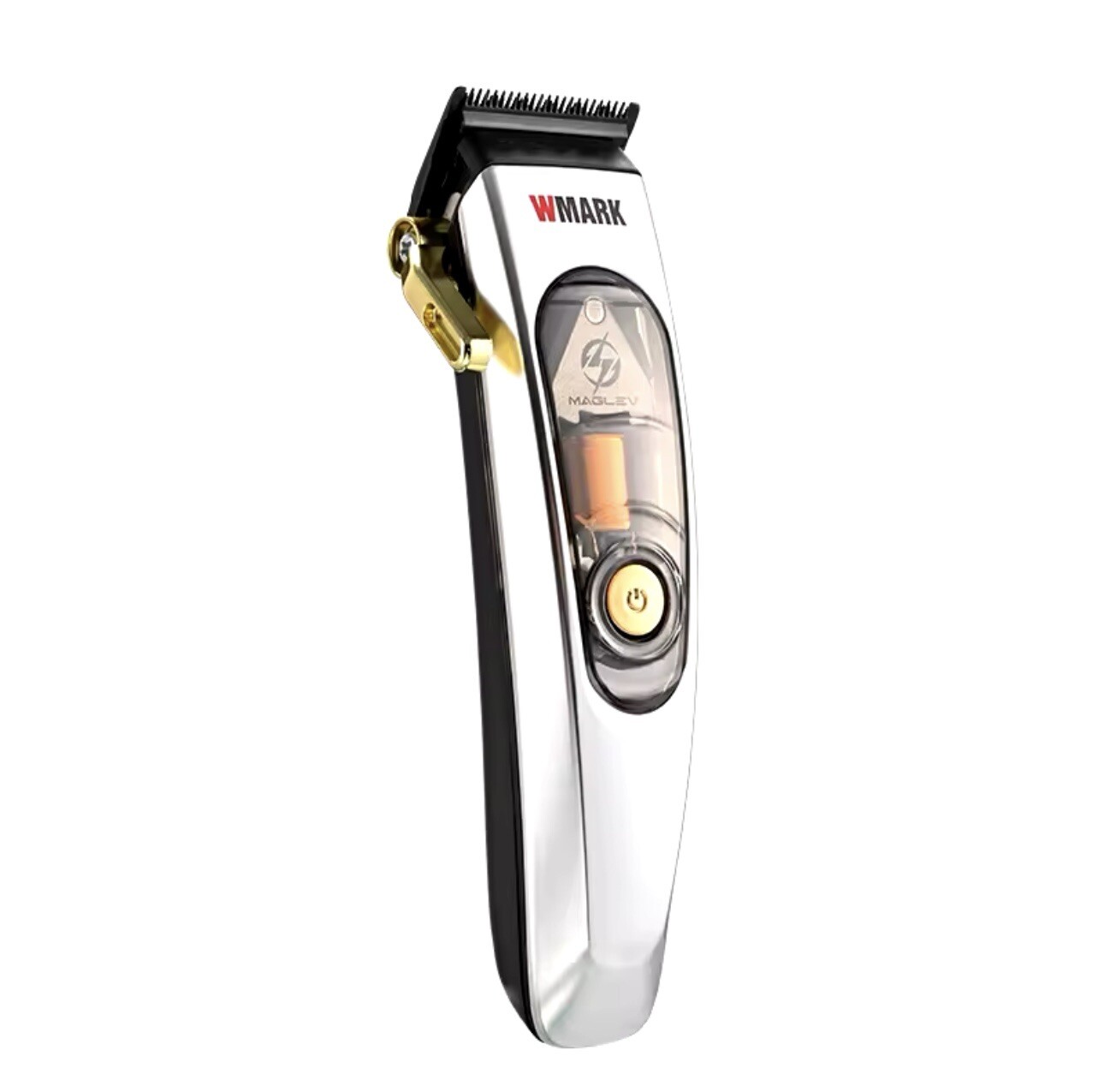 WMARK NG 9004 Professional Cordless Clipper, High Speed Motor,Ultra-Sharp Blades
