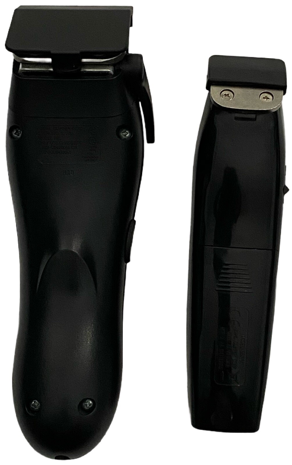 Wahl Silver Black Lithium Pro Cordless Complete Haircut & Touch Up Kit With Case