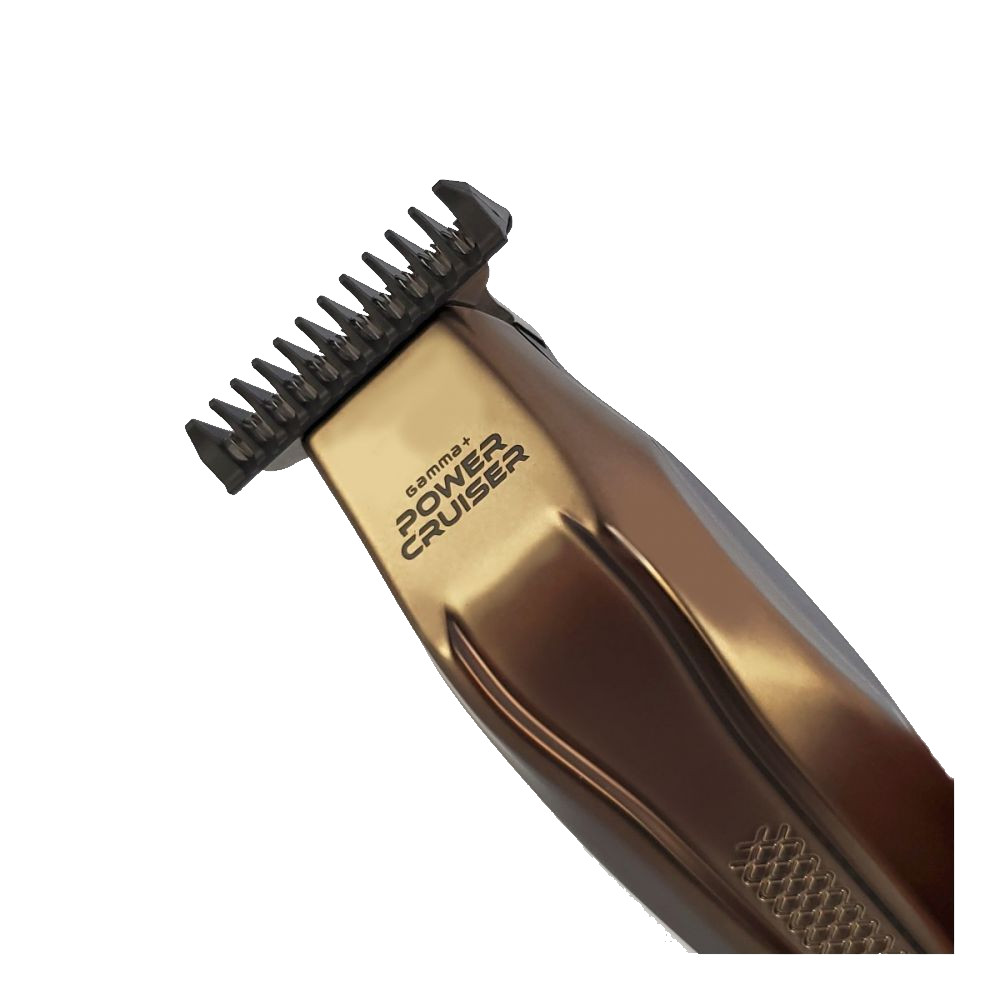 Gamma+ Power Cruiser Corded Hair Trimmer With DC Rotary Motor | HCGPTCTS