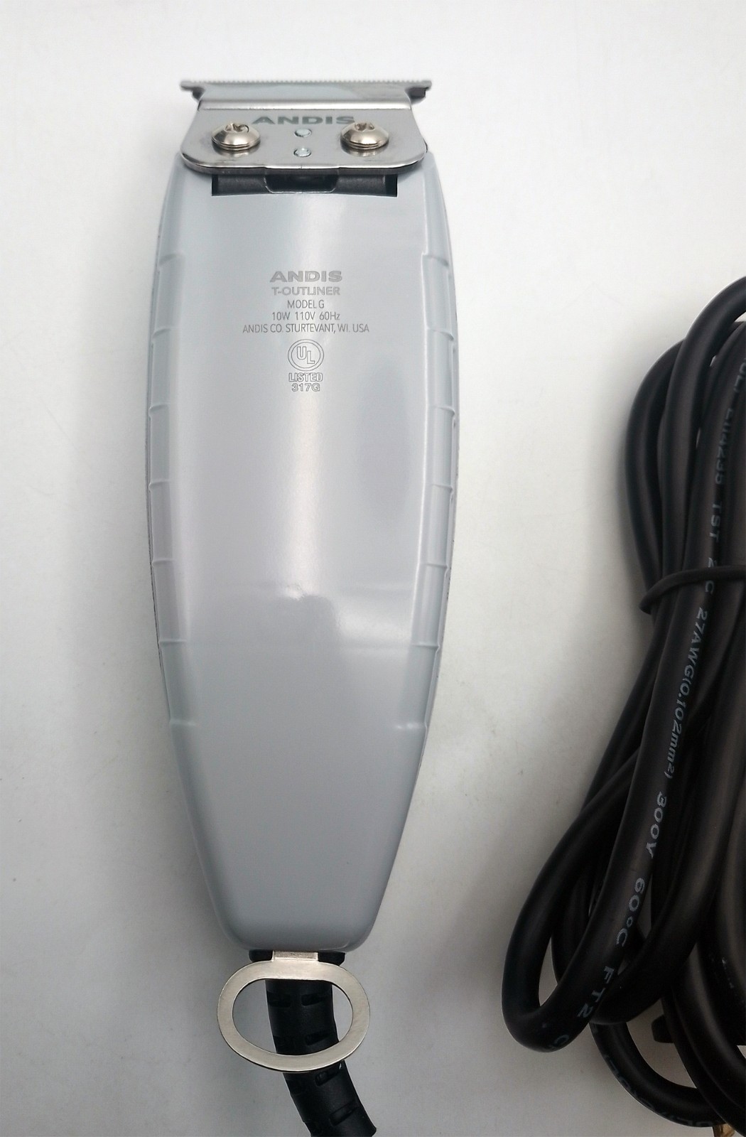 Andis 04780 Professional T-Outliner Beard & Hair Trimmer