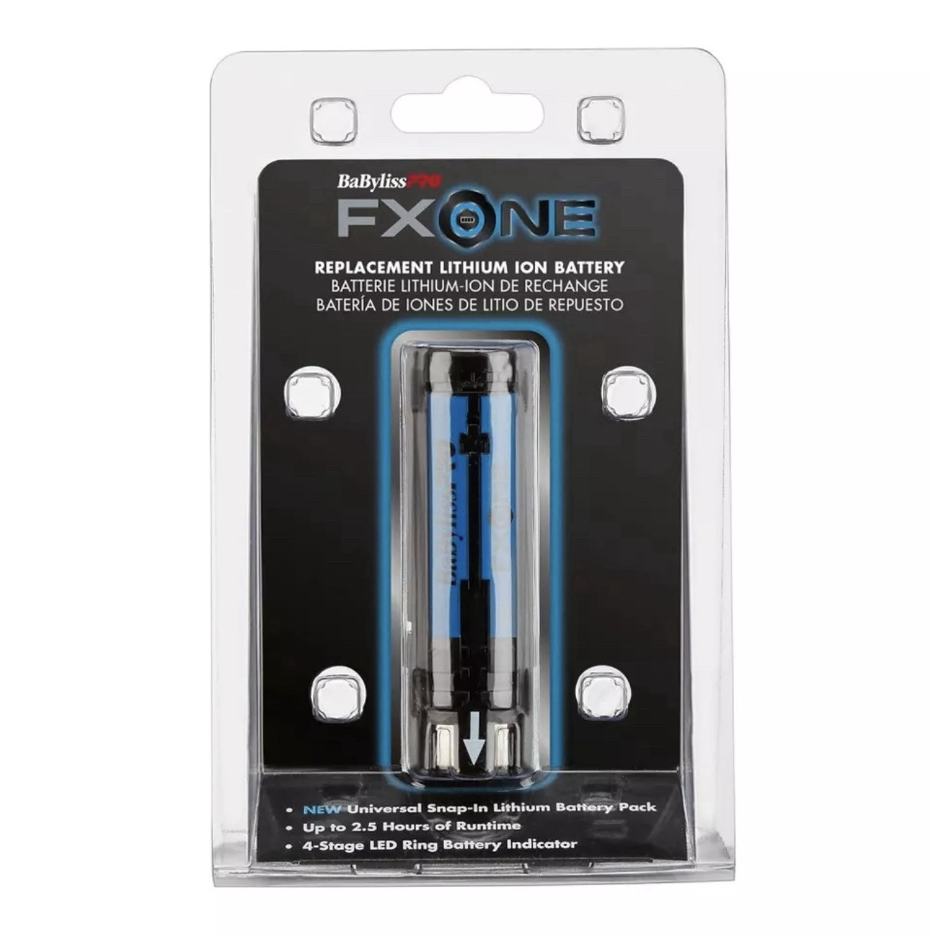 BaBylissPRO FXONE replacement Lithium Ion Battery | FXBB24