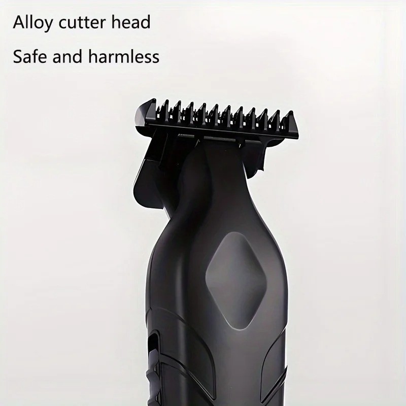 Blackout Trimmer Plus Zero Gap, Barbers Tonic Premium Zero Gap Hair Clipper