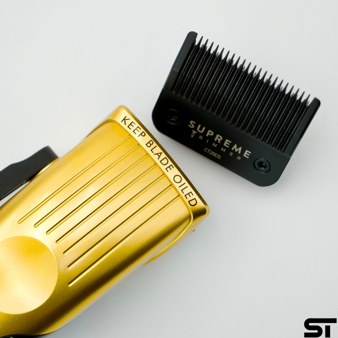 Supreme Trimmer Detachable Taper Blade for 2Spee Clipper | Removable CT29DS