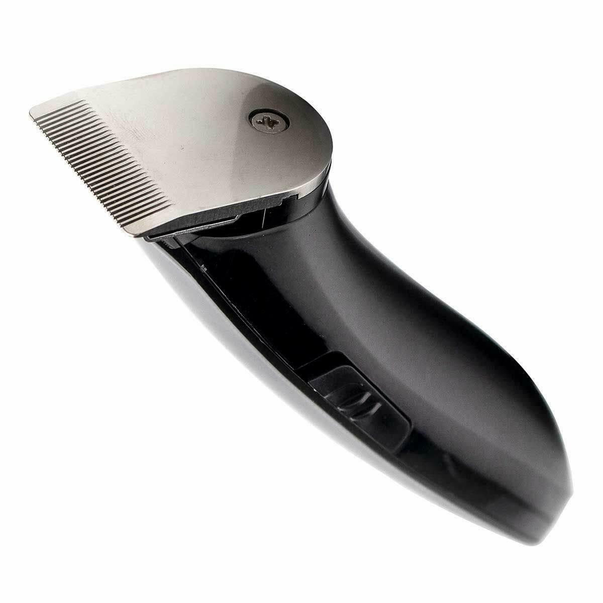 Skull Shaver Baby Beast Trimmer with Precision Hardened Steel Blade