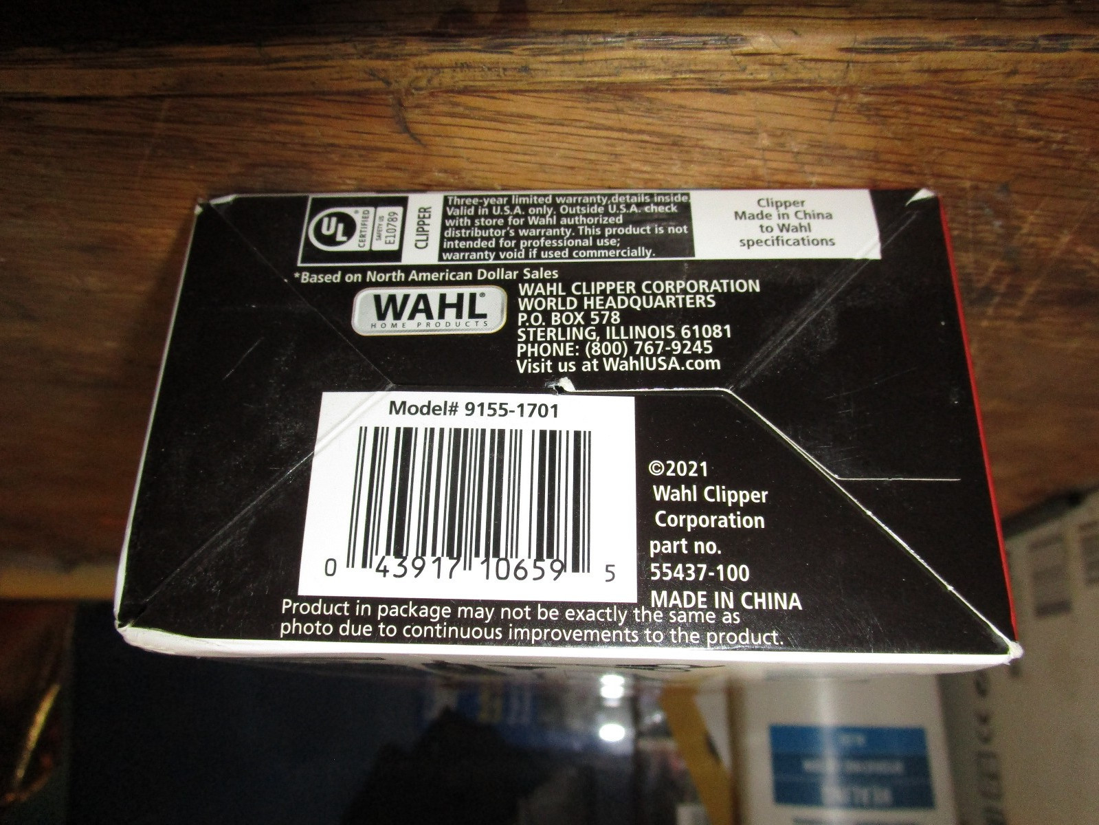 Wahl Value Clip 16 Piece Grooming Clipper Haircutting Kit