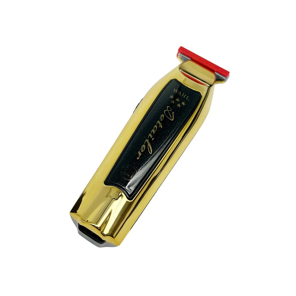 Wahl Professional 5-Star Series Detailer Gold Trimmer 8171-700 Cord/Cordless New