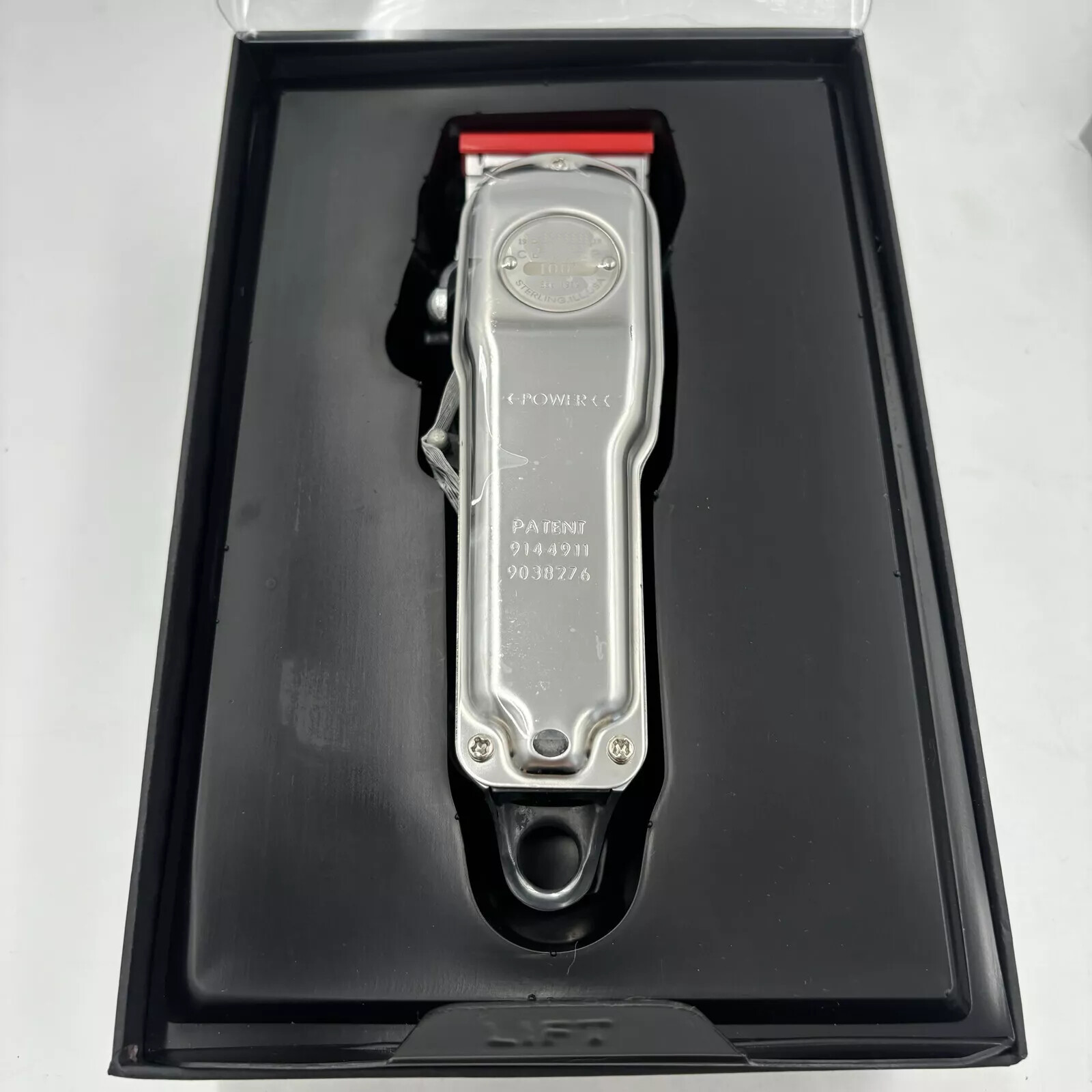 NEW For 100 Year Anniversary 1919 Limited Edition Metal Cordless Clipper Set