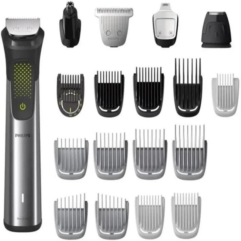NEW Philips Series 9000 All-In-One Trimmer face, Head Body