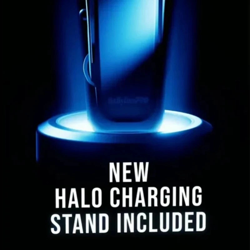 BaByliss PRO Dual Coil Motor Clipper + Trimmer Combo Set – BRAND NEW