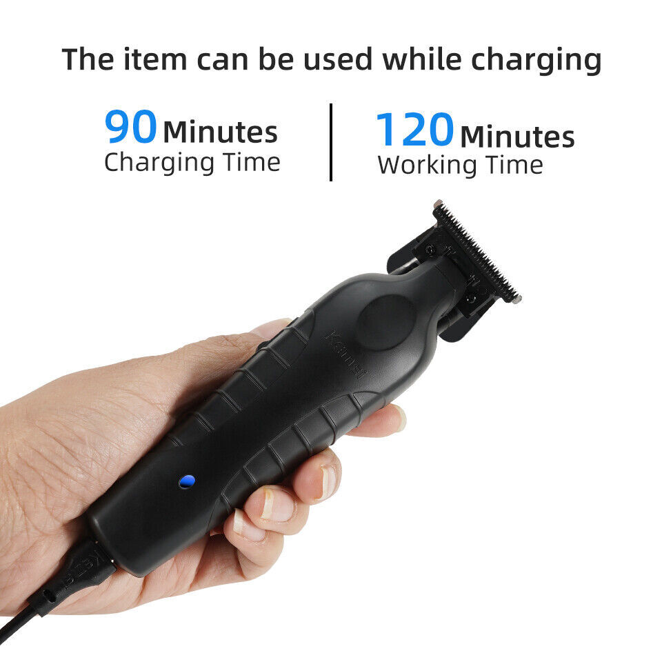 Kemei 2299 Cordless Electric Hair Trimmer Clipper Professional Cutting Machine