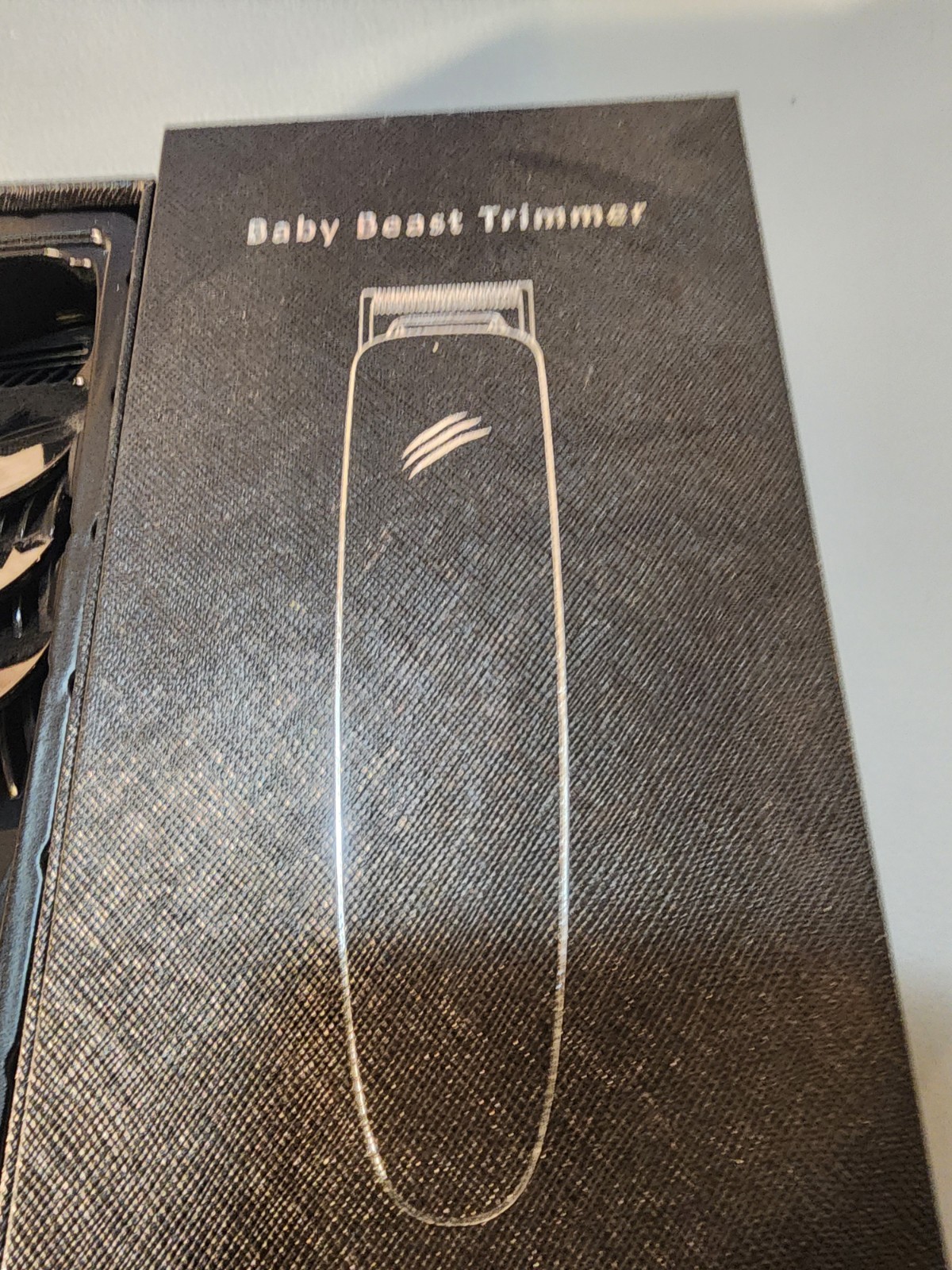 Beast Clipper Pro & Baby Beast Trimmer Combo Kit BRAND NEW Free Shipping