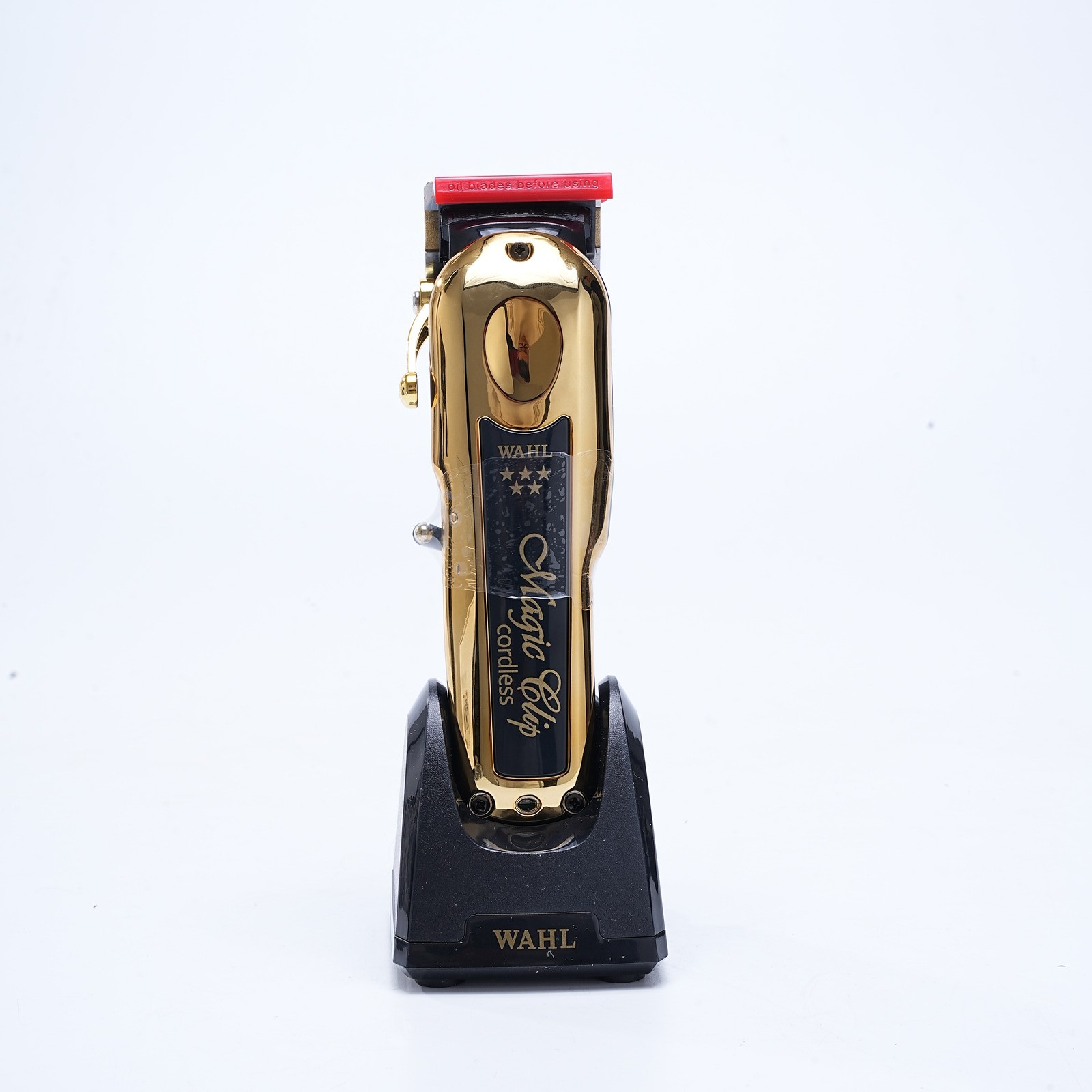 New Professional 5 Star Edition 8148-100 Gold Cordless Magic Clip -US