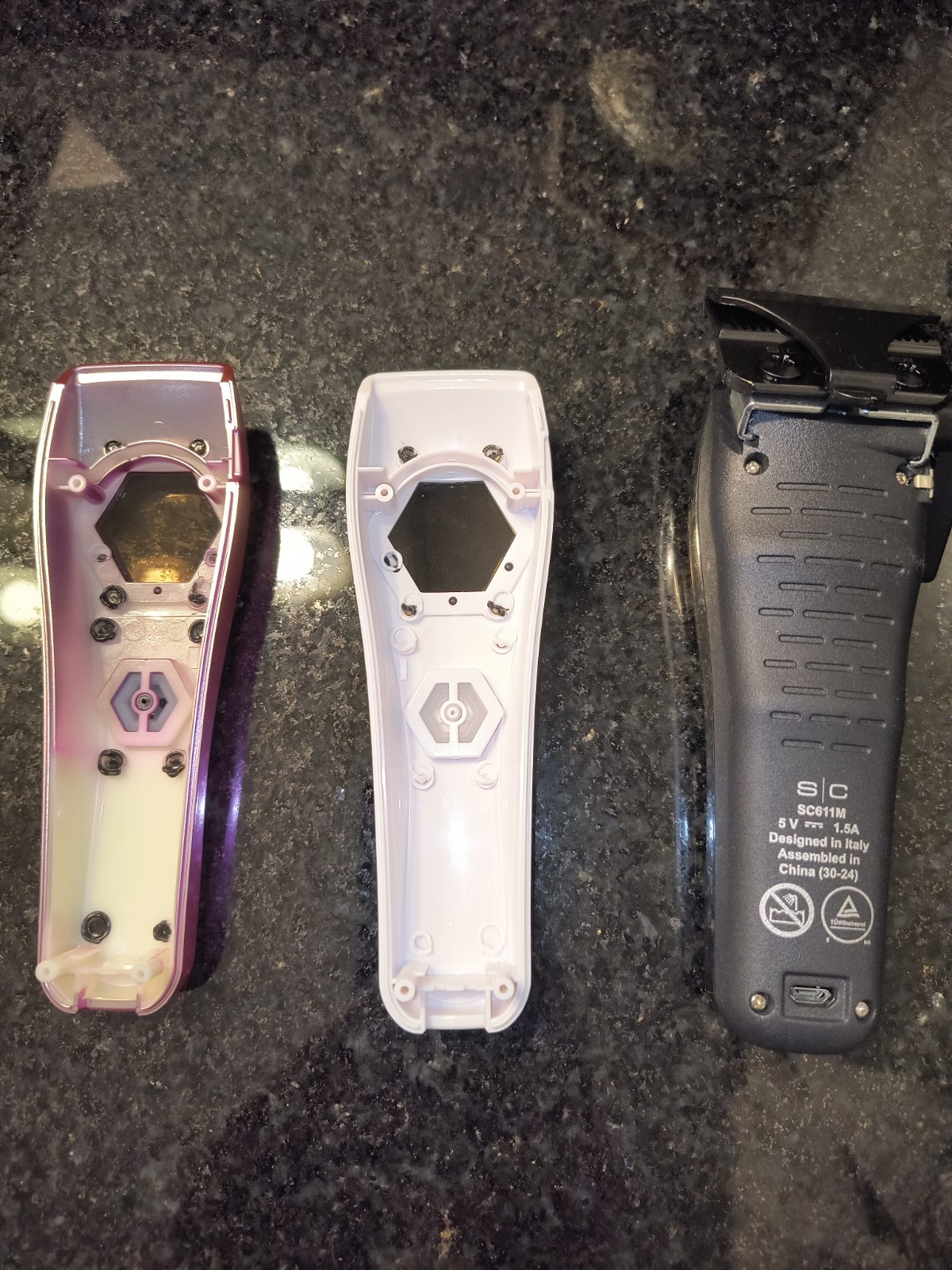 Sealed Box NEW StyleCraft Instinct Metal Edition Cordless Hair Clipper | SC611M