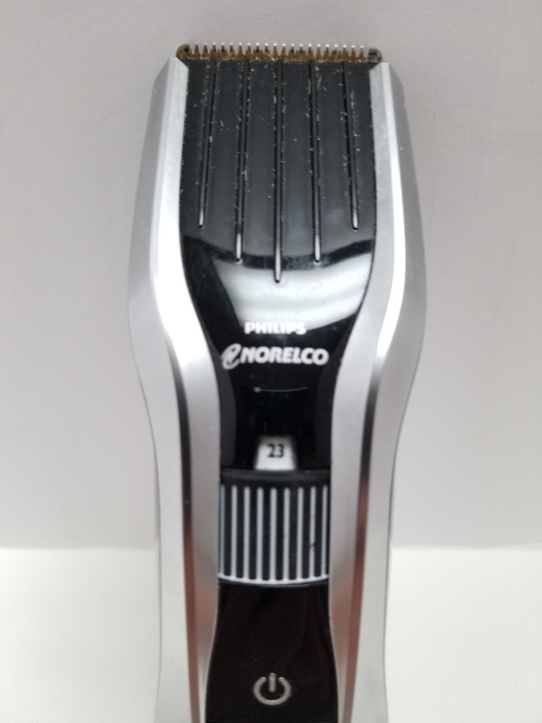 Philips Norelco Hair clipper HC7452 Rechargeable Cordless with charging cable