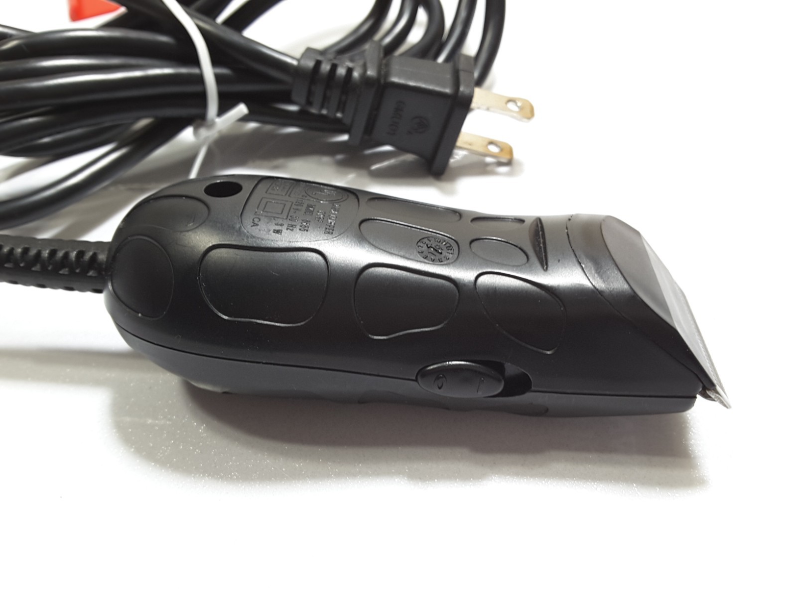 WAHL Professional Peanut – Model 8655 Black Kit Trimmer Clipper