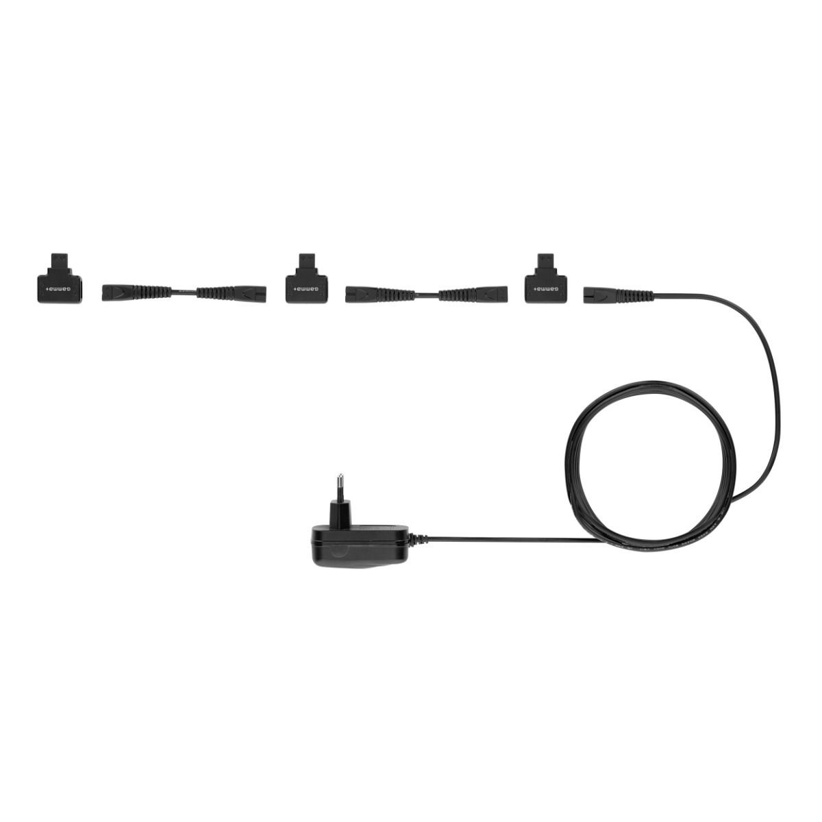 Gamma+ Barberhood – Connect 3 Charging System (GP314B)