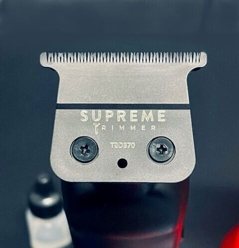 Supreme Trimmer Replacement DLC T-Blade TBD370 | for Vader Trimmer | Graphite